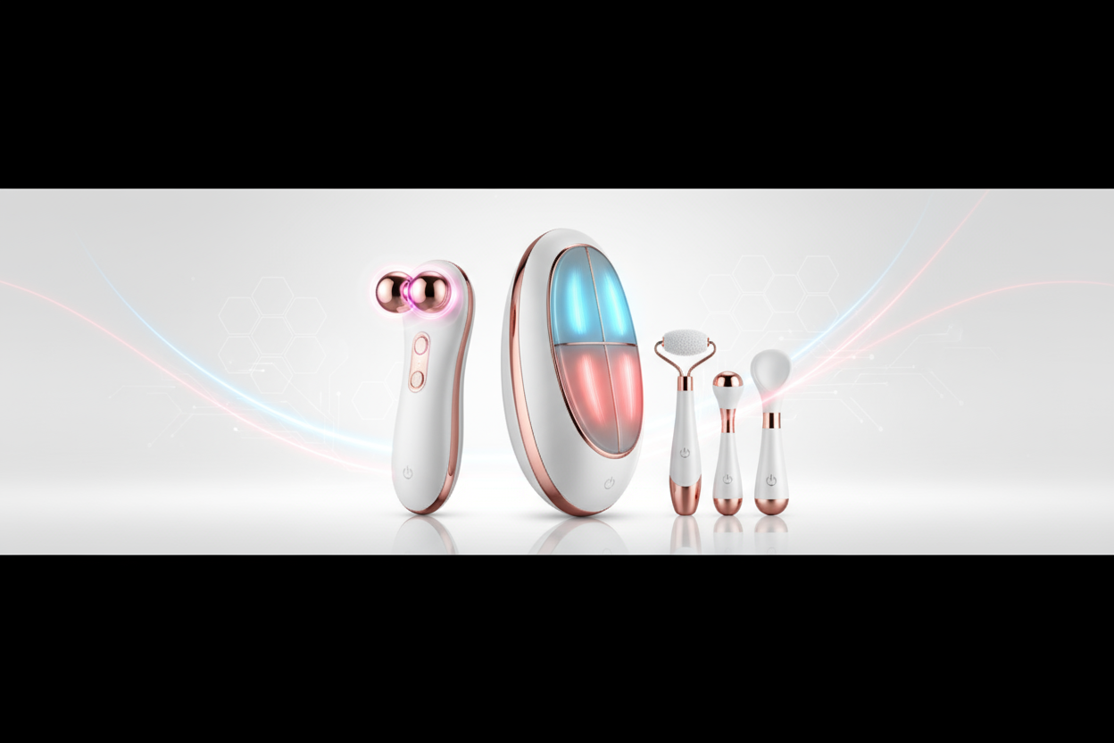 Appareil de beauté visage