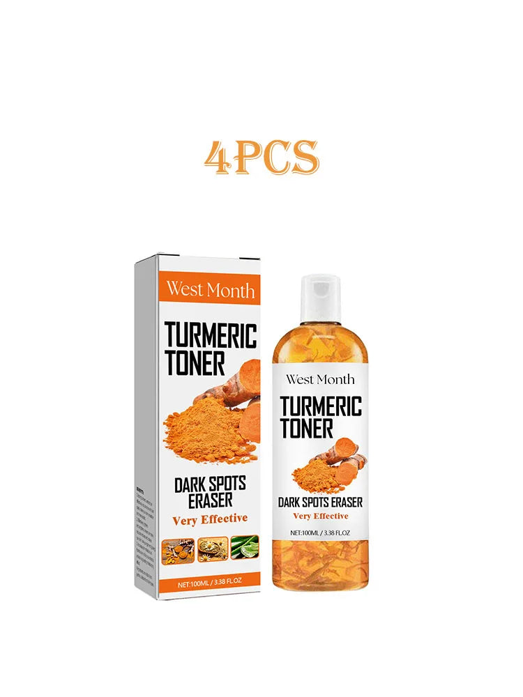 Soins Visage Curcuma West & Month - Anti-Acné & Pores