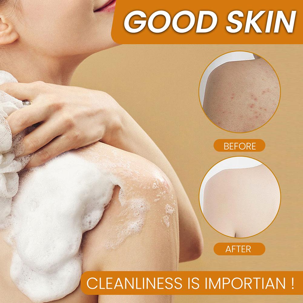 Savon Artisanal 100g Curcuma Citron Acide Kojique - Nettoyage Profond Visage Corps