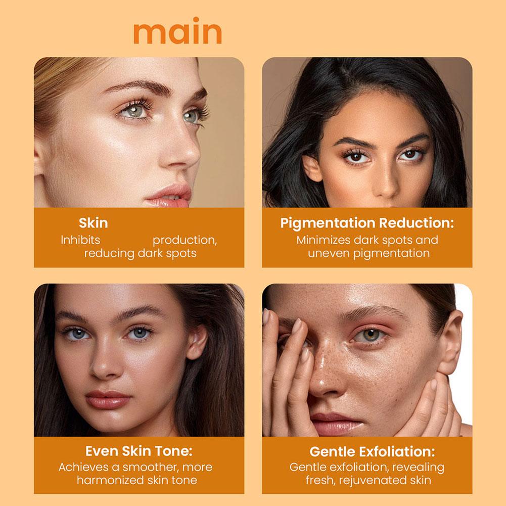 100g de savon à la main au curcuma, savon à l’acide kojique au citron, savon pour la douche et le visage Nettoyage en profondeur pour les soins de la peau du visage et du corps