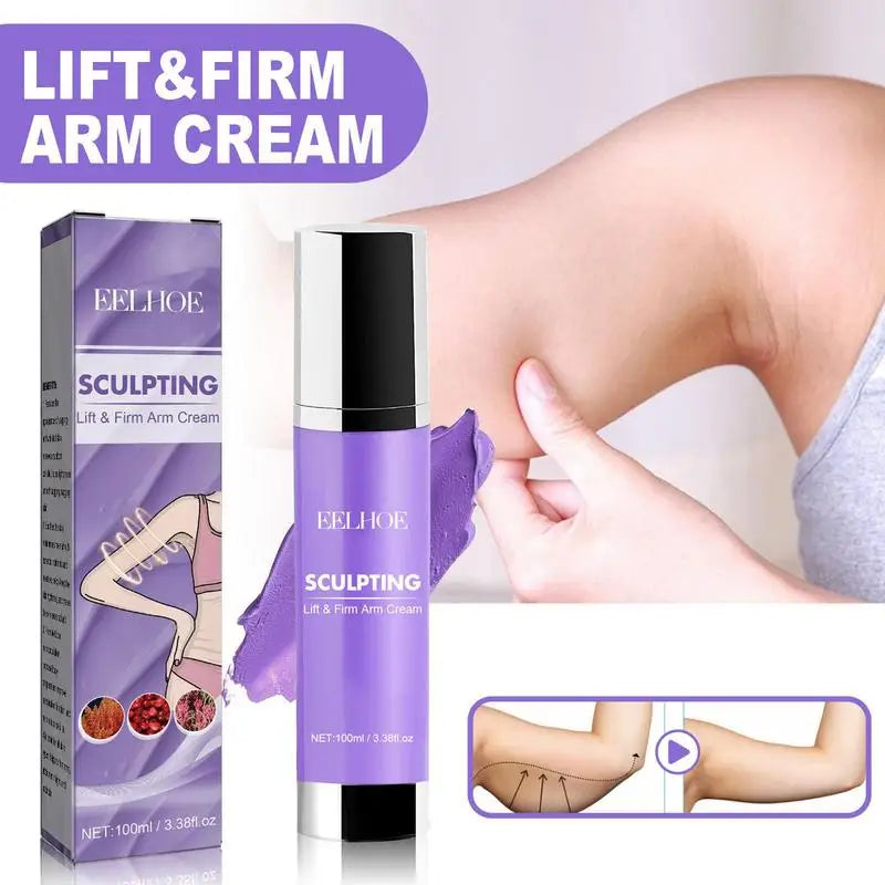 100ml Shaping Cream Reduces The Abdomen Slimming Body Massage Cream Cellulite Remover Fat Burning Losing Weight For Belly Arm
