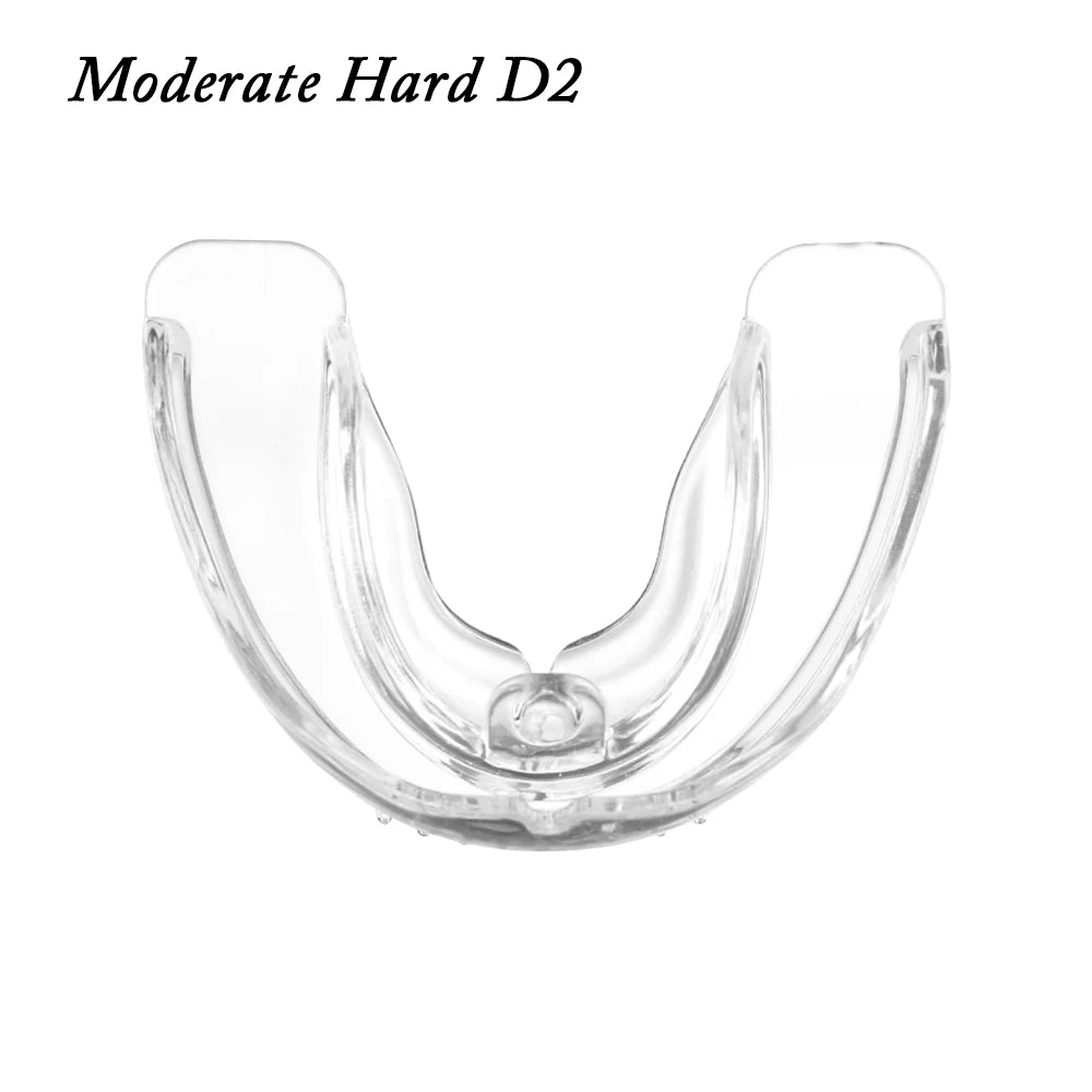 Gouttière Dentaire 3 Étapes - Alignement Dents & Anti-Bruxisme