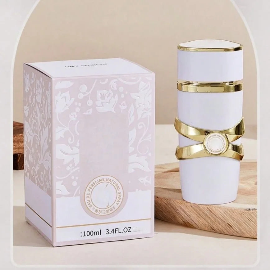 100ml Préfume longue durée pour hommes femmes Parfum Phéromone Cologne Eau De Parfum Spray pour le corps Parfums arabes