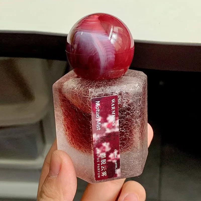 Parfum Gourmand France Vanille Crème Spray Unisexe Passion Vanille Eau de Parfum Tentation Irrésistible Charme