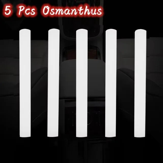 Car Air Freshener Smell in the Car Styling Air Vent Perfume Parfum Flavoring for Auto Interior Accessorie Air Freshener for Girl