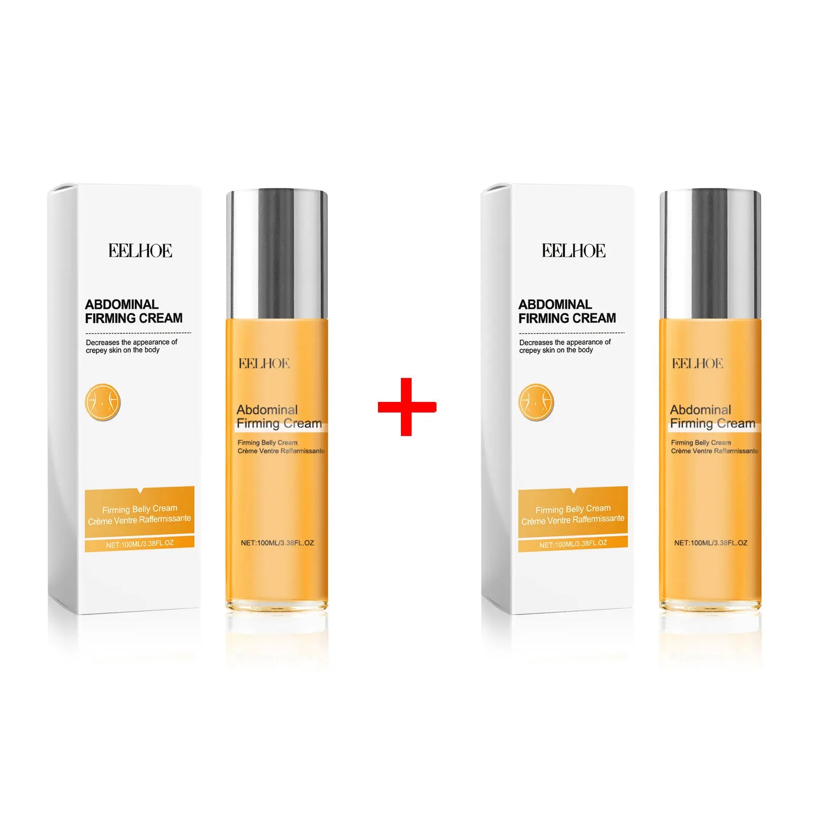 Sérum Raffermissant Corps à l'Acide Hyaluronique - Anti-Relâchement Multi-Zones