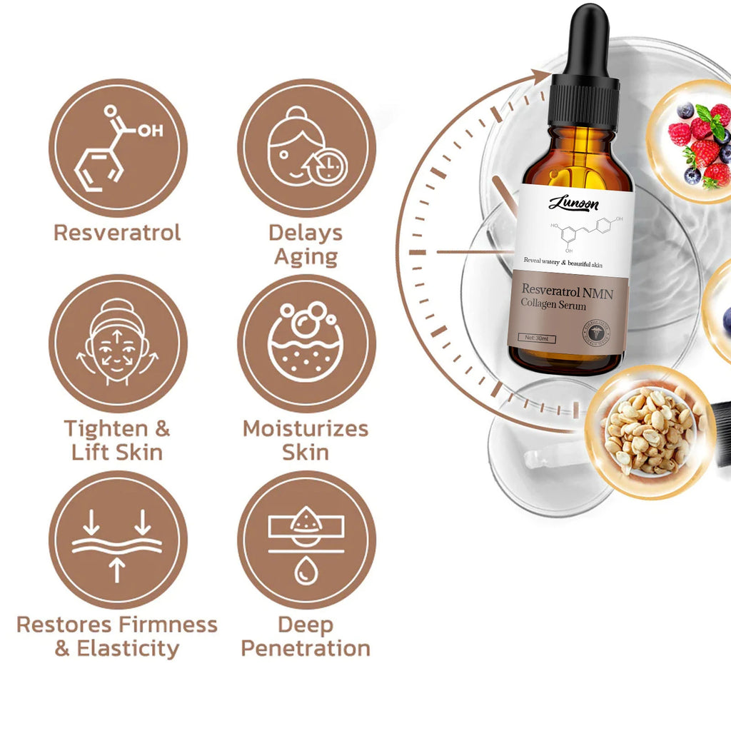 Facial Essence Firmin Deep Essence Moisturizing Nourishing Dry Smooth Face Korean Moisturizing Facial Skin Skin Care Products