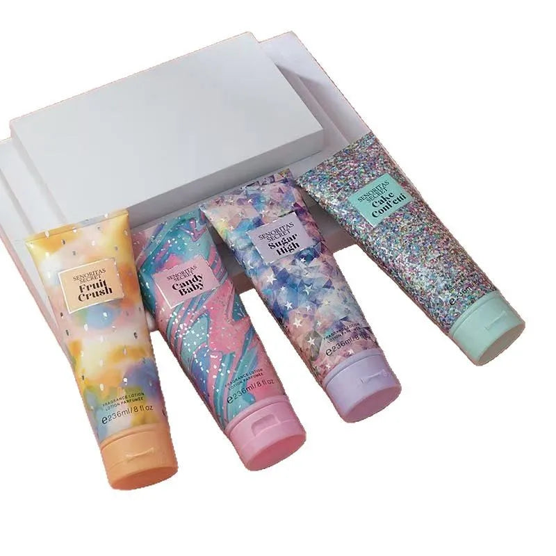 Lotion Corporelle Hydratante Victoria's - Parfum Longue Durée Velvet Petals