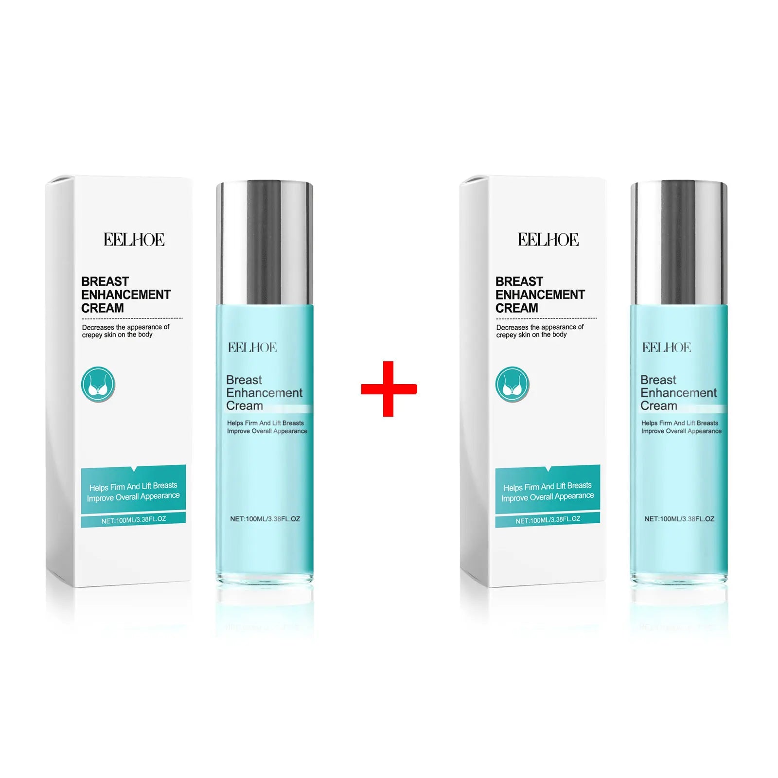 Sérum Raffermissant Corps à l'Acide Hyaluronique - Anti-Relâchement Multi-Zones