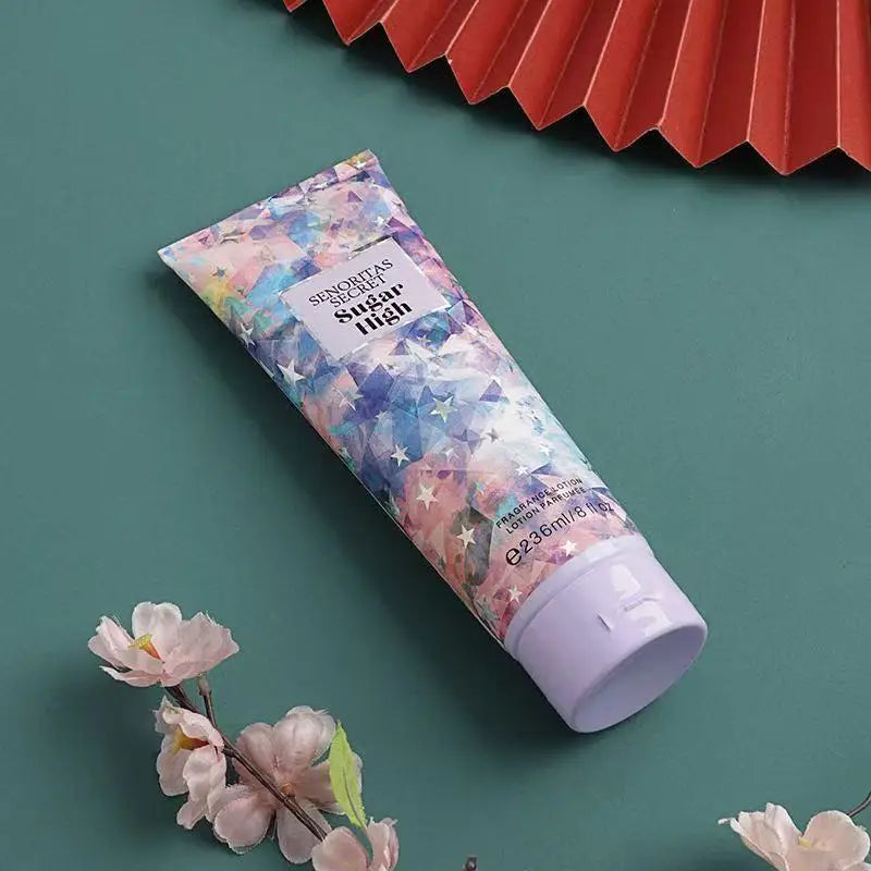 Lotion Corporelle Hydratante Victoria's - Parfum Longue Durée Velvet Petals