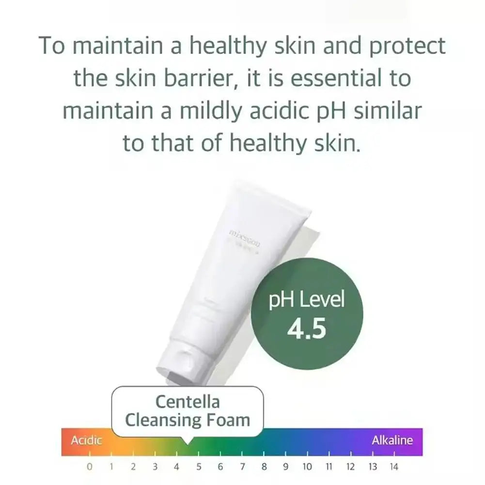 Sérum Nettoyant Mixsoon Soja - Exfoliant Hydratant Réparateur Anti-Âge K-Beauty