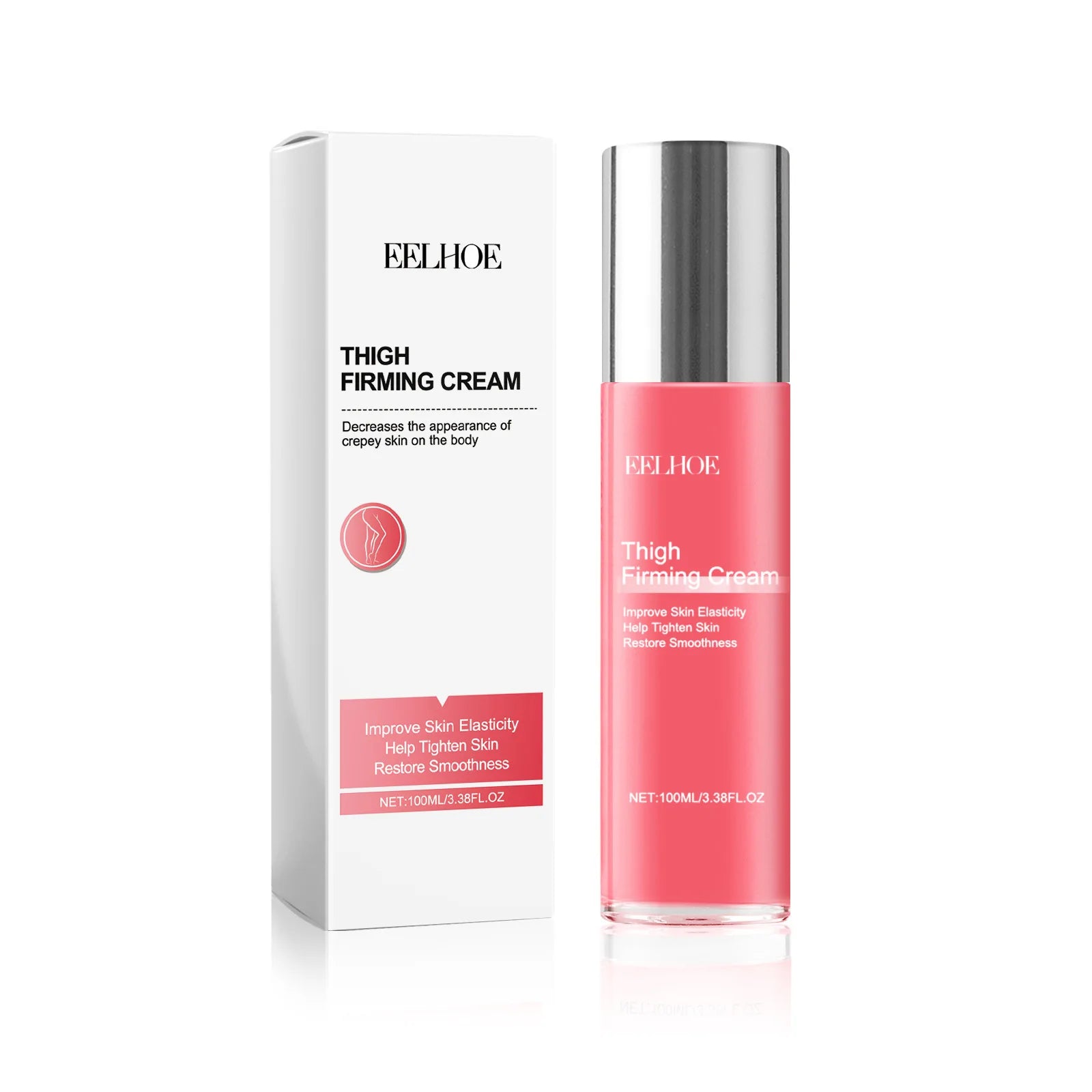 Sérum Raffermissant Corps à l'Acide Hyaluronique - Anti-Relâchement Multi-Zones