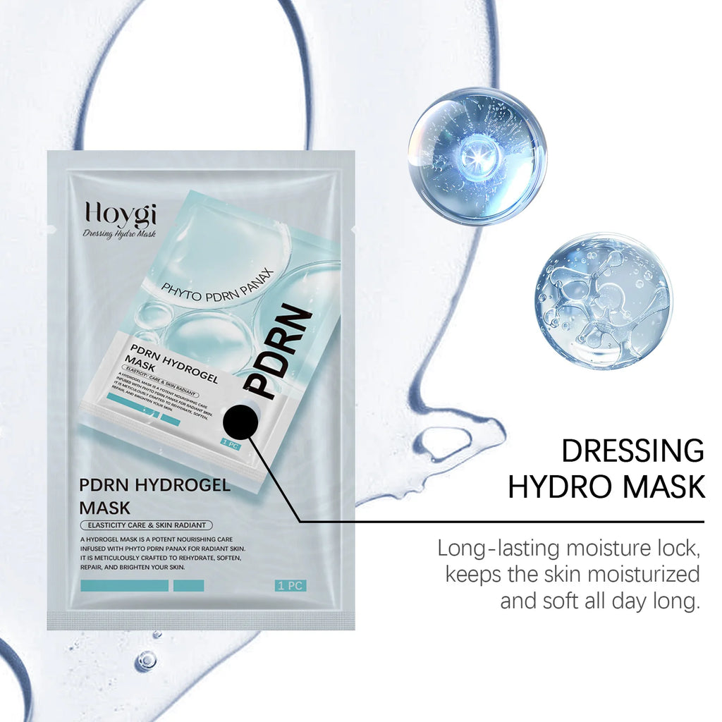 Masque Anti-Âge Collagène & Acide Hyaluronique