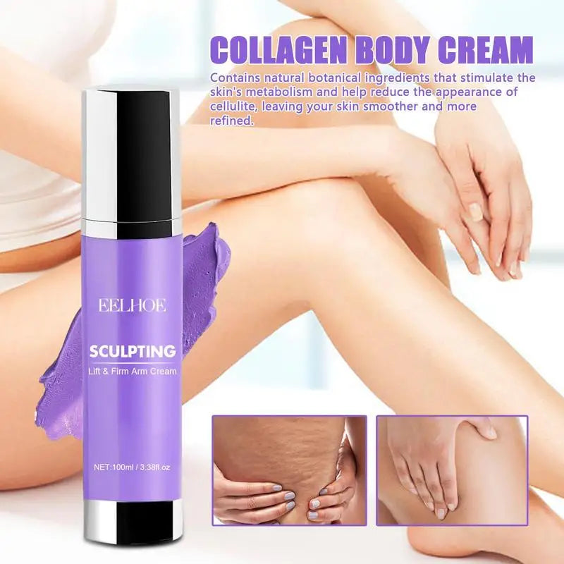 100ml Shaping Cream Reduces The Abdomen Slimming Body Massage Cream Cellulite Remover Fat Burning Losing Weight For Belly Arm