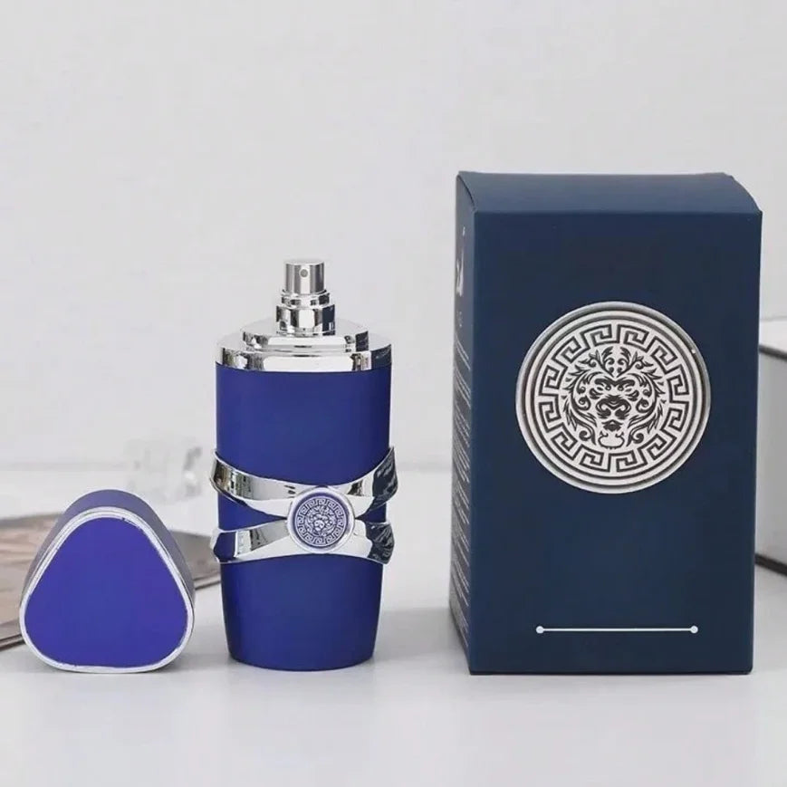 100ml Préfume longue durée pour hommes femmes Parfum Phéromone Cologne Eau De Parfum Spray pour le corps Parfums arabes