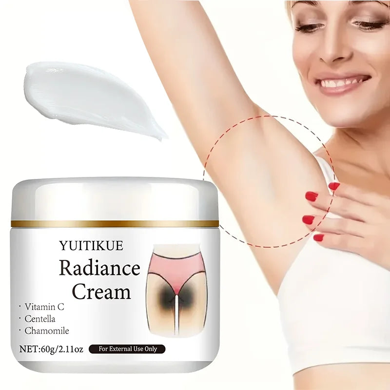 Crème de Massage Corporel 60g - Raffermissante & Hydratante Peau Douce