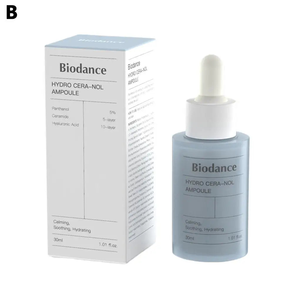 Biodance Skin Care - Collagen Deep Hydrating Face Mask, Cotton Tablets, Ampoule Serum, Moisturizing, Calming Low Stab Gel Toner