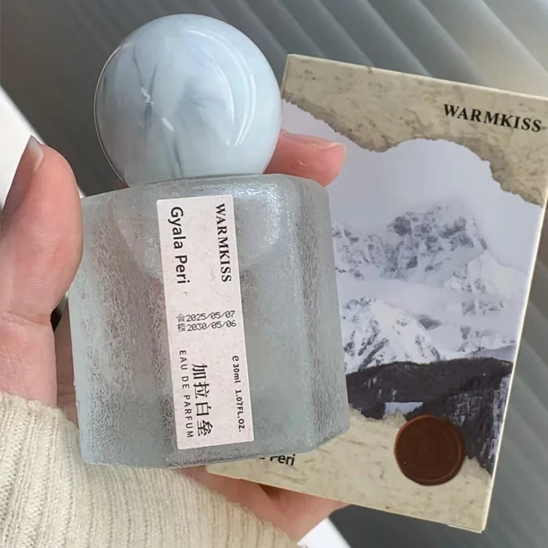 Parfum Gourmand France Vanille Crème Spray Unisexe Passion Vanille Eau de Parfum Tentation Irrésistible Charme