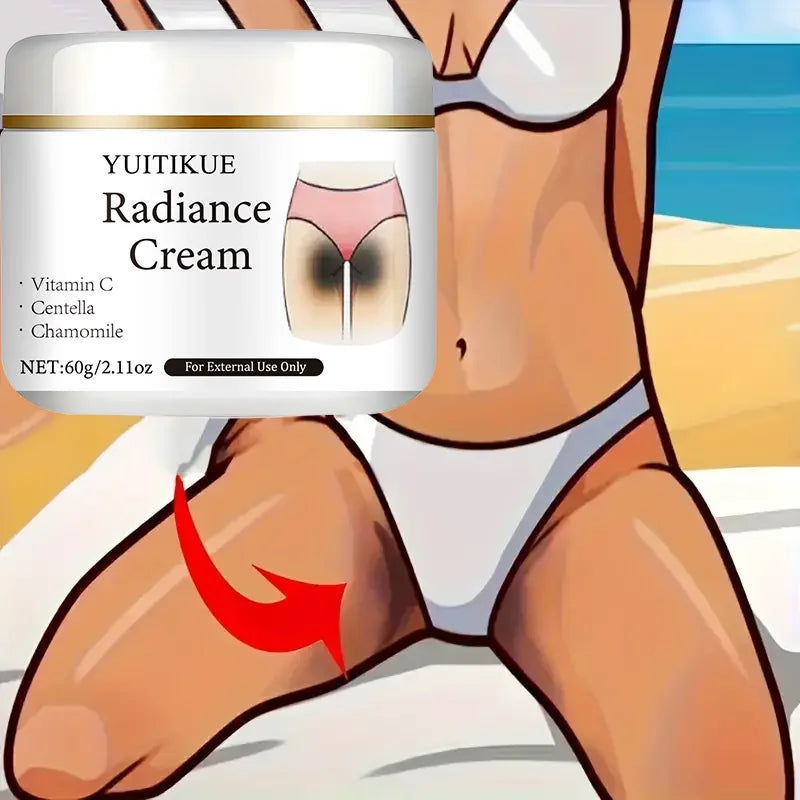 Crème de Massage Corporel 60g - Raffermissante & Hydratante Peau Douce