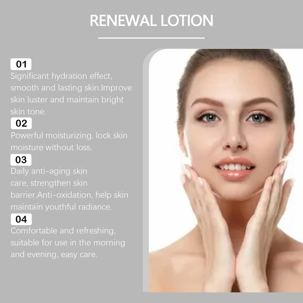 Lotion pour le visage à la vitamine B3, anti-âge, éclaircissante, décoloration de la peau, ridules, ton, augmentation de l’élasticité, crème liftante anti-oxydation, raffermissante