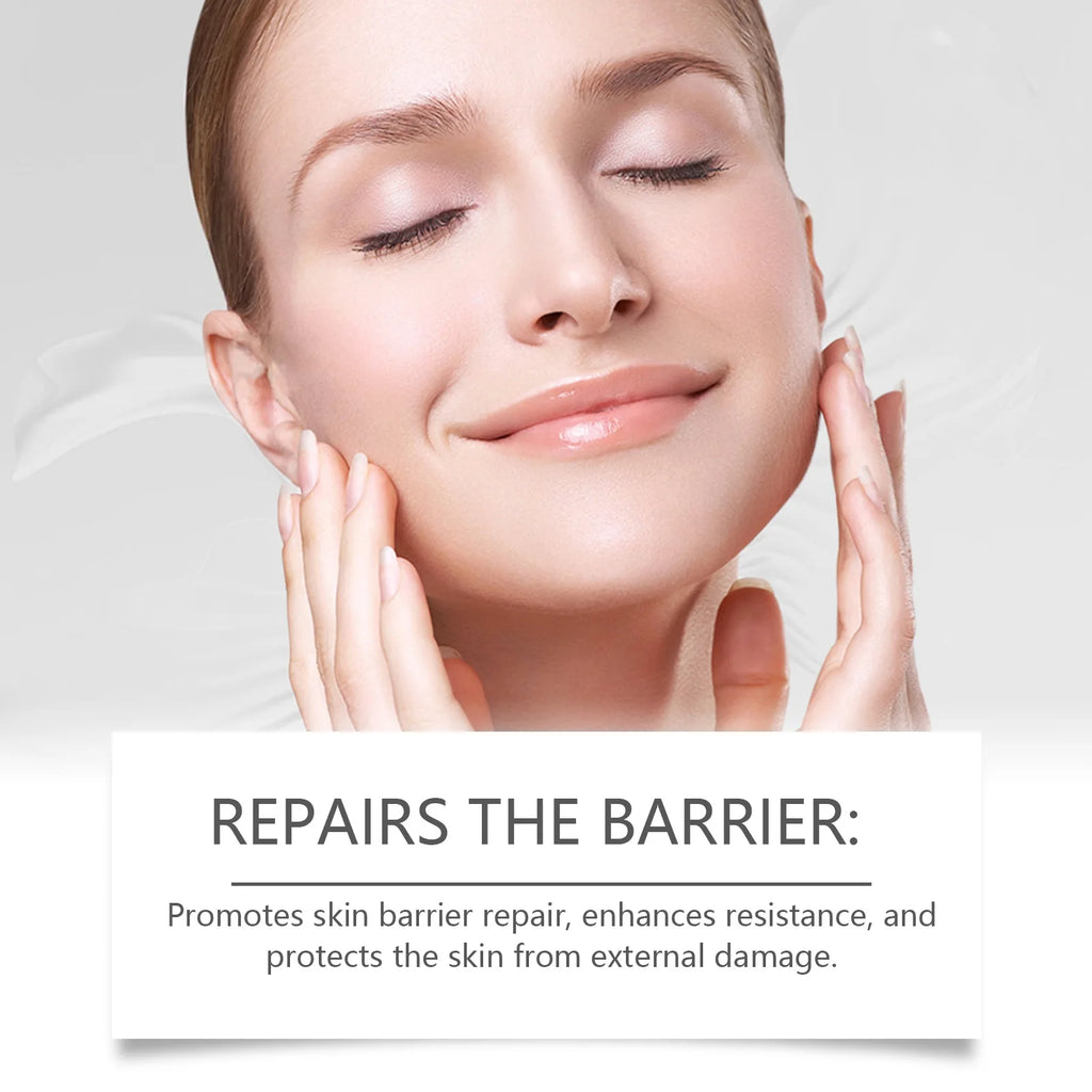 Masque Anti-Âge Collagène & Acide Hyaluronique