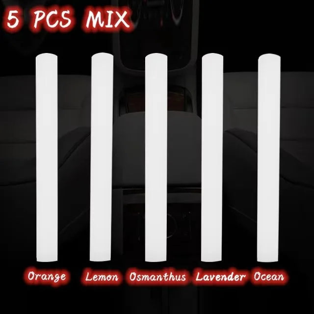 Désodorisant Voiture Parfum Auto Diffuseur Aération Arôme Intérieur Accessoire Voiture Senteur pour Fille