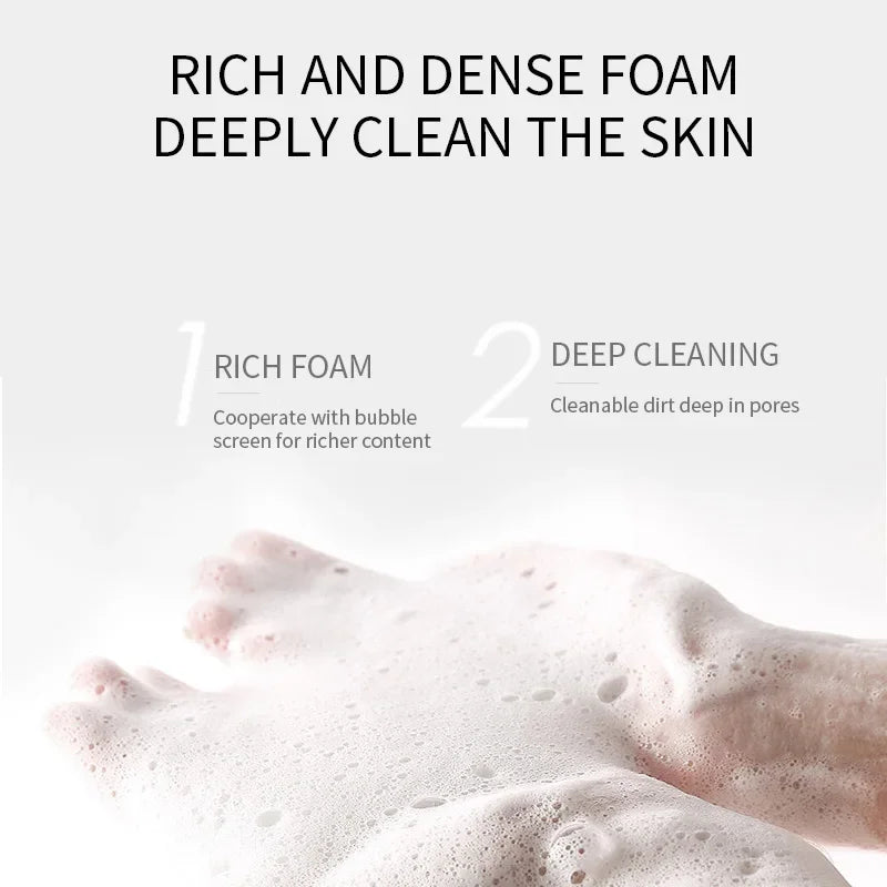 Savon à l’acide kojique Savon pour la peau et le corps - Acide kojique original, barre à la noix de coco et à l’huile d’arbre à thé - 100g x 1 barre