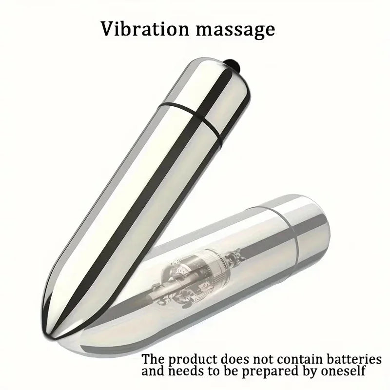 Portable Facial Massager - Eye & Face Vibrating Beauty Tool for Skincare Penetration Anti-Aging & Travel Use Fascia Tools