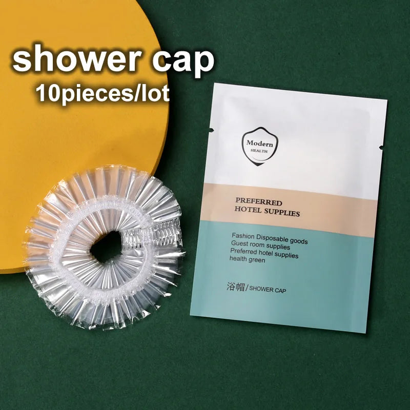 Kit Dentaire de Voyage - Brosse à Dents Dentifrice Rasoir - Fournitures Hôtel Voyage