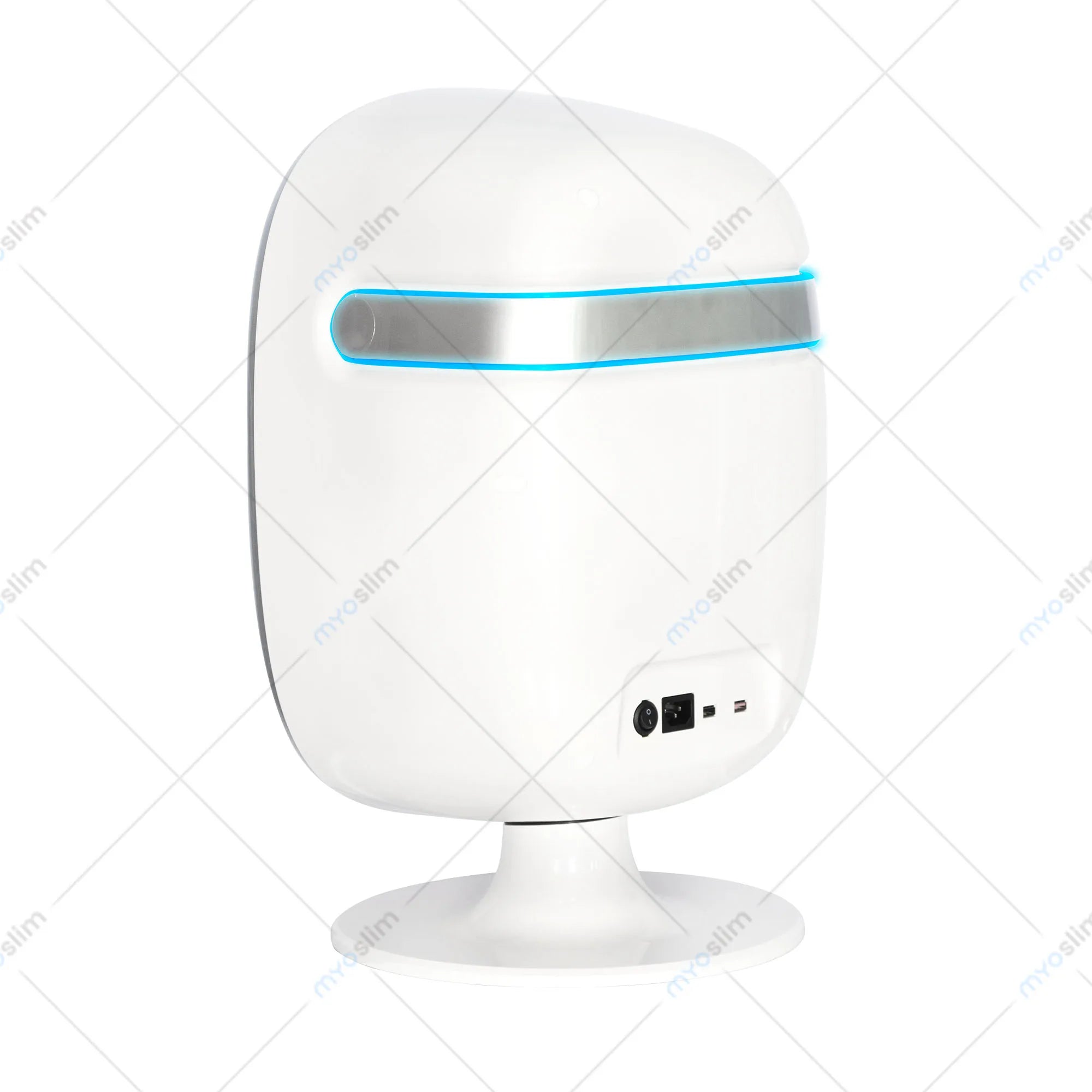 Desktop AI Technology Facial Scanner Device Skin Diagnostics Analyzer Facial Tester Magic Face Skin Analysis Machine