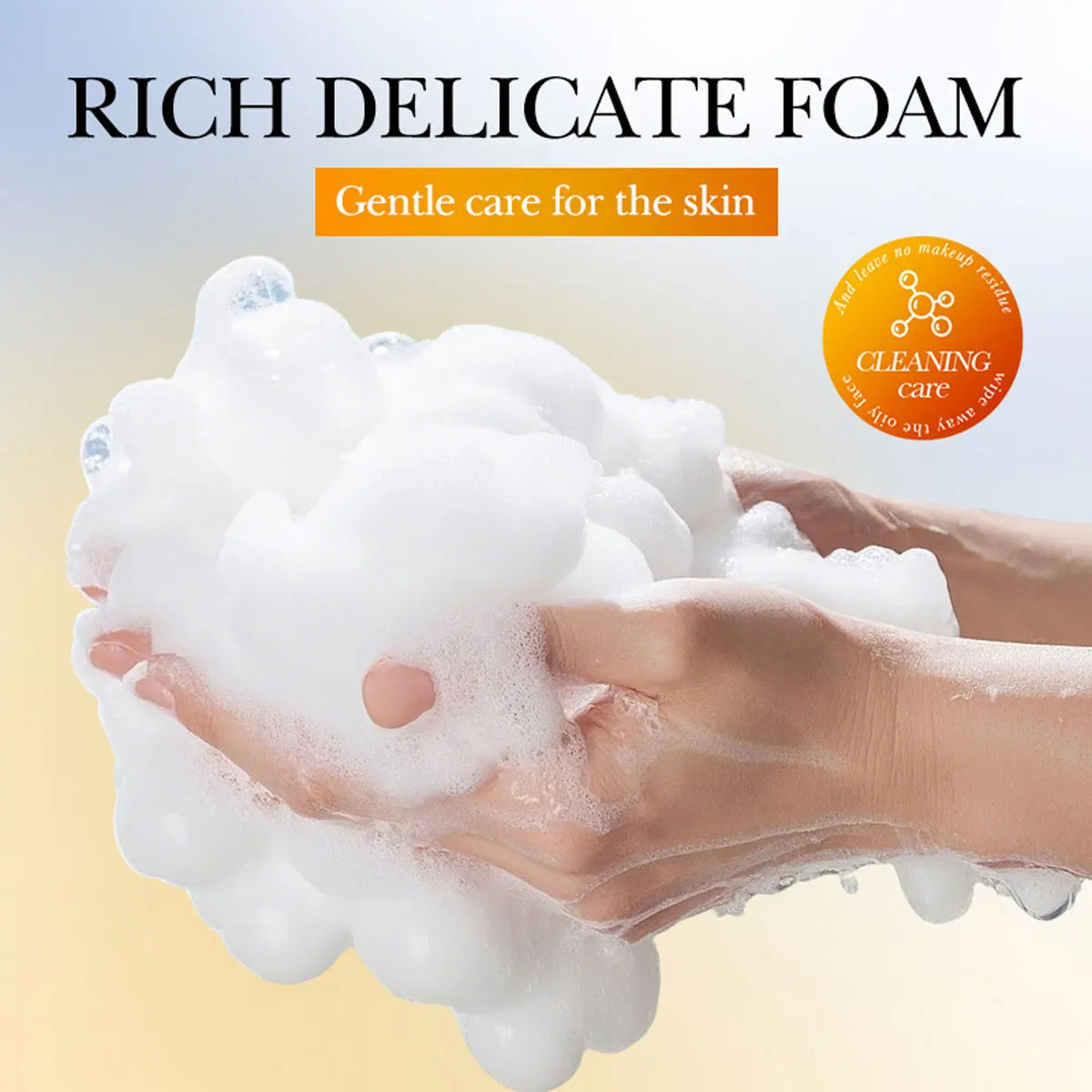 Savon à l’huile essentielle de citron à l’acide kojique, savon à particules givré, savon exfoliant physique fait à la main