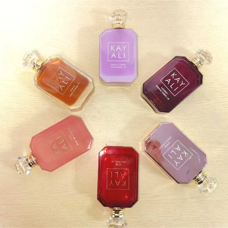 Perfume for Women 100ml - 16 Scents Elegant Sweet Fruity Floral Woody Base Romantic Long Lasting Fragrance Eau De Parfum