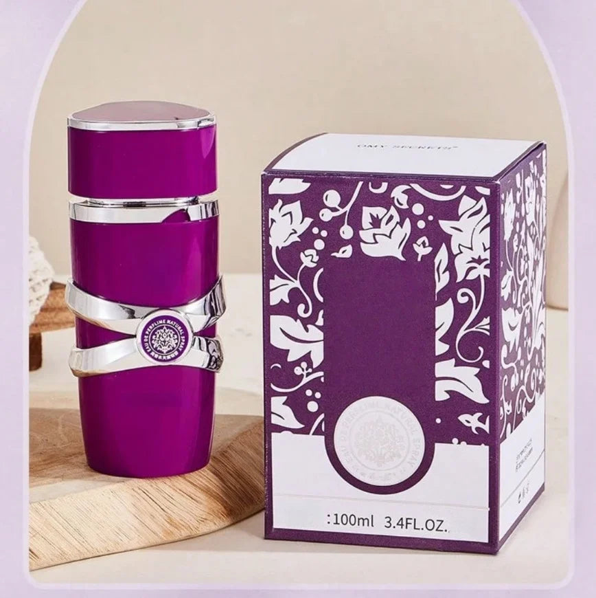 100ml Préfume longue durée pour hommes femmes Parfum Phéromone Cologne Eau De Parfum Spray pour le corps Parfums arabes