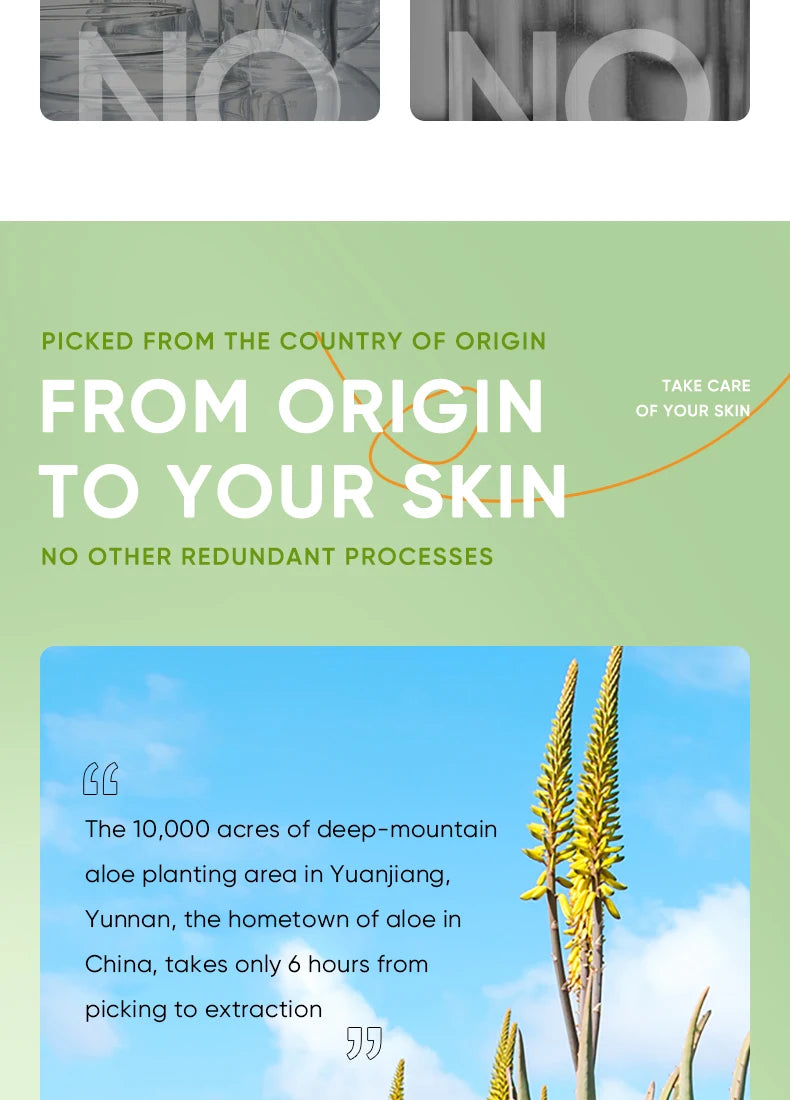 20pcs/box SADOER Aloe Vera Masques faciaux de sommeil Visage Hydratant Hydratant Blanchiment Anti-rides Masque Soins de la peau