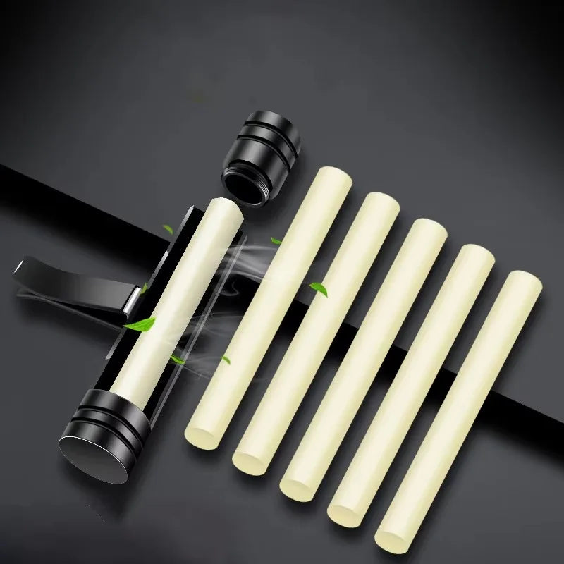 Car Air Freshener Smell in the Car Styling Air Vent Perfume Parfum Flavoring for Auto Interior Accessorie Air Freshener Custom