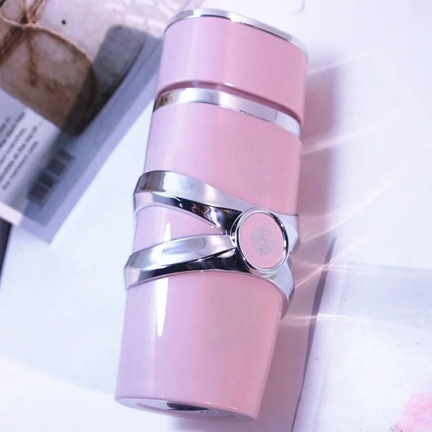 100ml Préfume longue durée pour hommes femmes Parfum Phéromone Cologne Eau De Parfum Spray pour le corps Parfums arabes