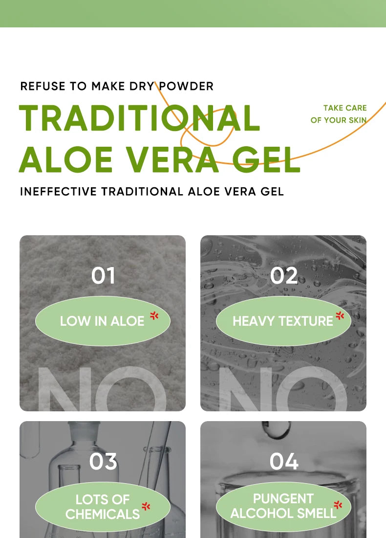 20pcs/box SADOER Aloe Vera Masques faciaux de sommeil Visage Hydratant Hydratant Blanchiment Anti-rides Masque Soins de la peau