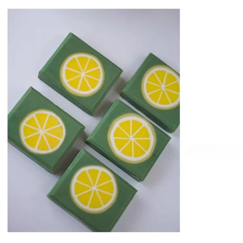 100g Savon d’argile Fait à la main DIY Bougies d’aromathérapie Savon à froid créatif Matières premières auxiliaires pour la production de savon fait à la main