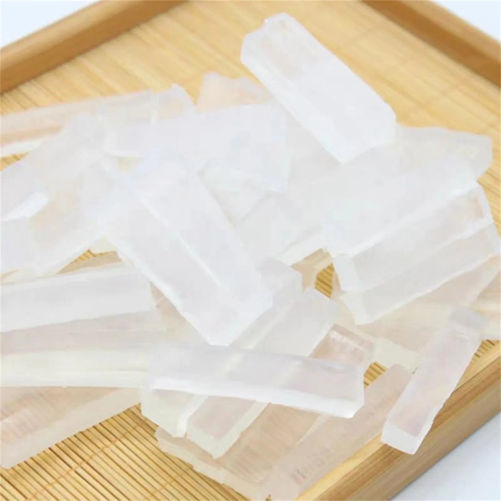 Base Savon Glycérine Transparente 250-1000g - Fabrication Savon Artisanal DIY Bio Vegan