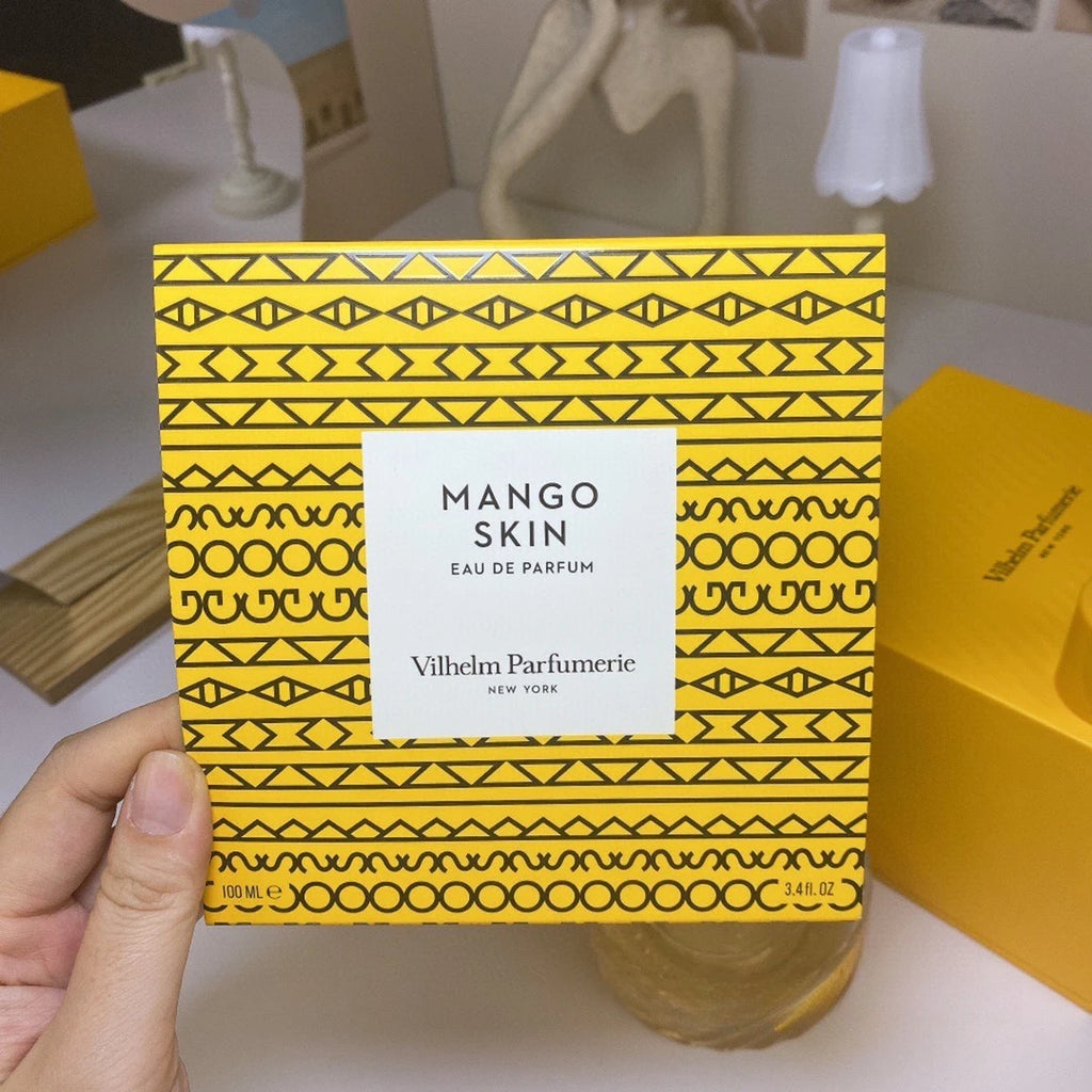 Parfum Homme Classique Eau de Parfum Flacon Géométrique Verre Tropical Fruité Vibrant Frais Longue Durée Spray