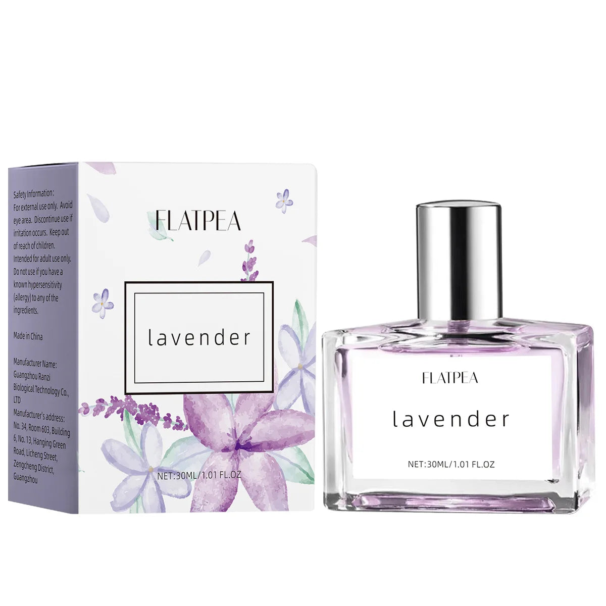 Parfum Gourmand France Vanille Crème Spray Unisexe Passion Vanille Eau de Parfum Tentation Irrésistible Charme