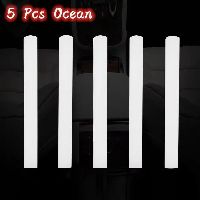 Car Air Freshener Smell in the Car Styling Air Vent Perfume Parfum Flavoring for Auto Interior Accessorie Air Freshener for Girl