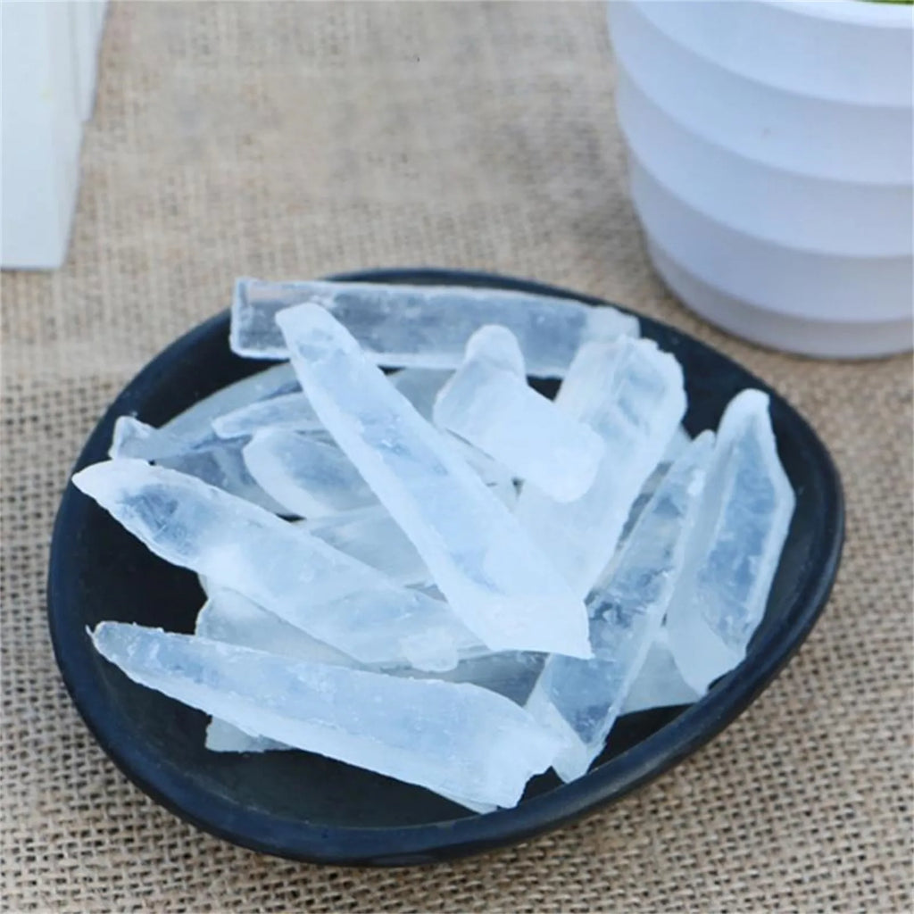 Base Savon Glycérine Transparente 250-1000g - Fabrication Savon Artisanal DIY Bio Vegan