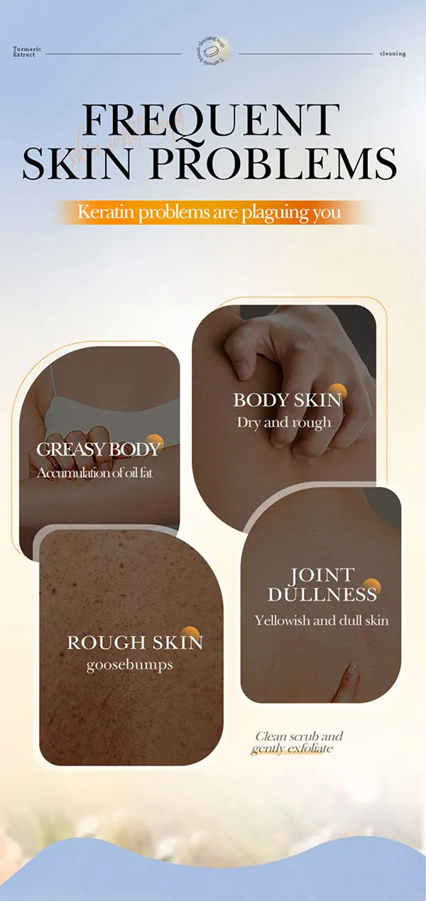 Savon à l’huile essentielle de citron à l’acide kojique, savon à particules givré, savon exfoliant physique fait à la main