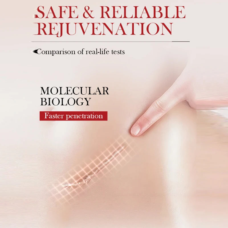 Crème Réparatrice Cicatrices et Brûlures - Hydratation Intense