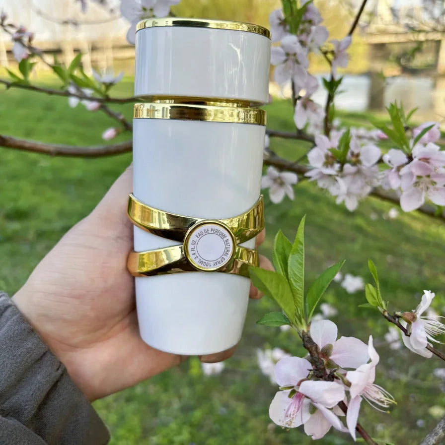 100ml Préfume longue durée pour hommes femmes Parfum Phéromone Cologne Eau De Parfum Spray pour le corps Parfums arabes