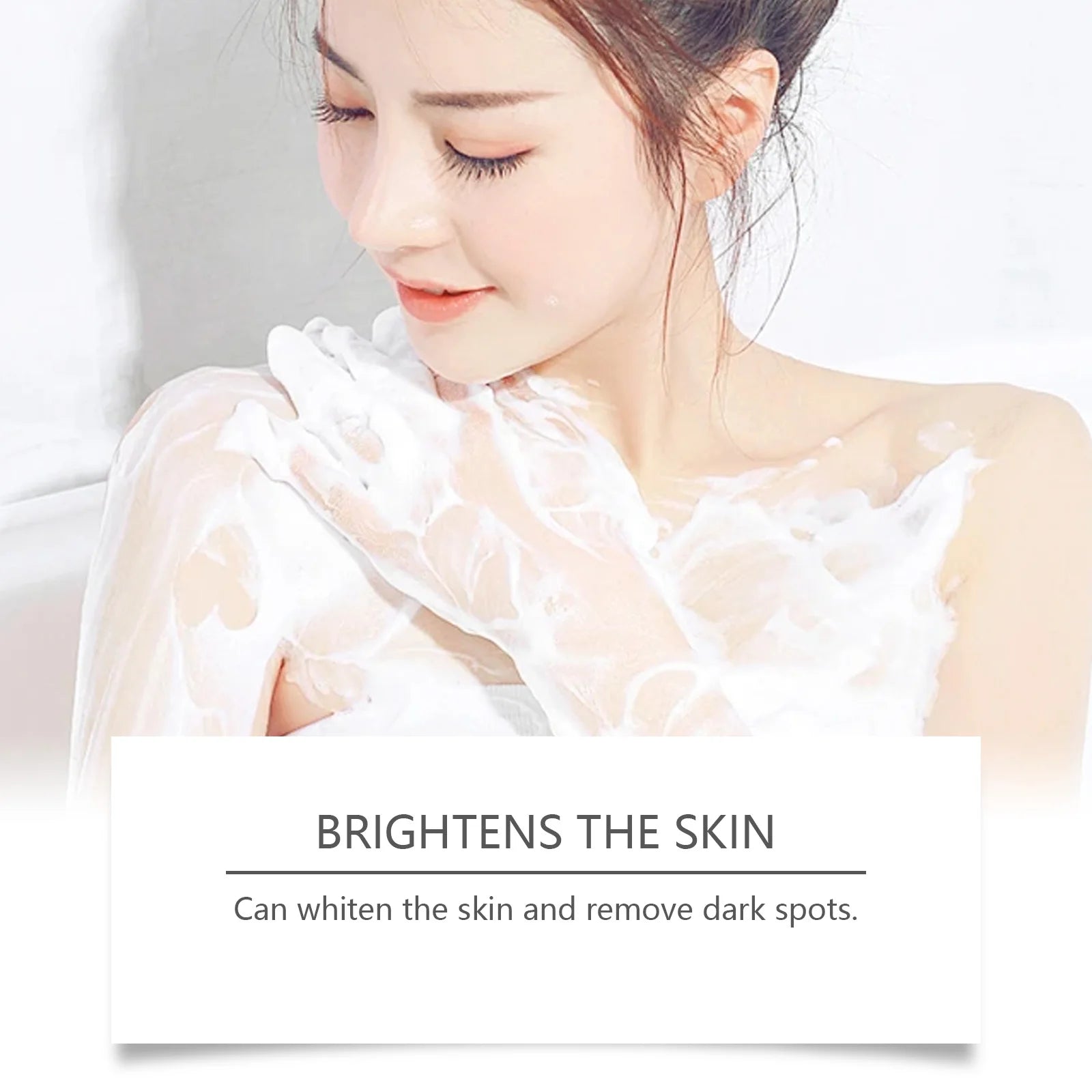 Savon nettoyant à la papaye et au curcuma Exfolier en profondeur Désamprer les pores Parfum frais Hydratant en profondeur Savon de soins de la peau éclaircissant doux