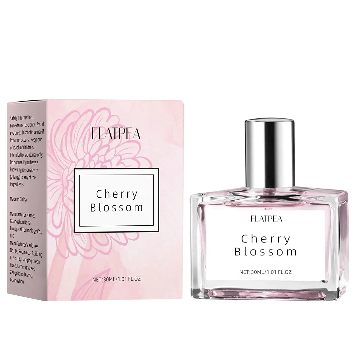 Parfum Gourmand France Vanille Crème Spray Unisexe Passion Vanille Eau de Parfum Tentation Irrésistible Charme