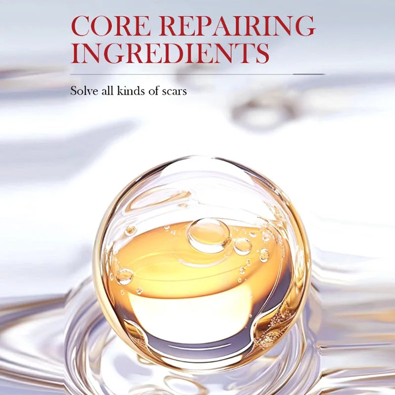 Crème Réparatrice Cicatrices et Brûlures - Hydratation Intense