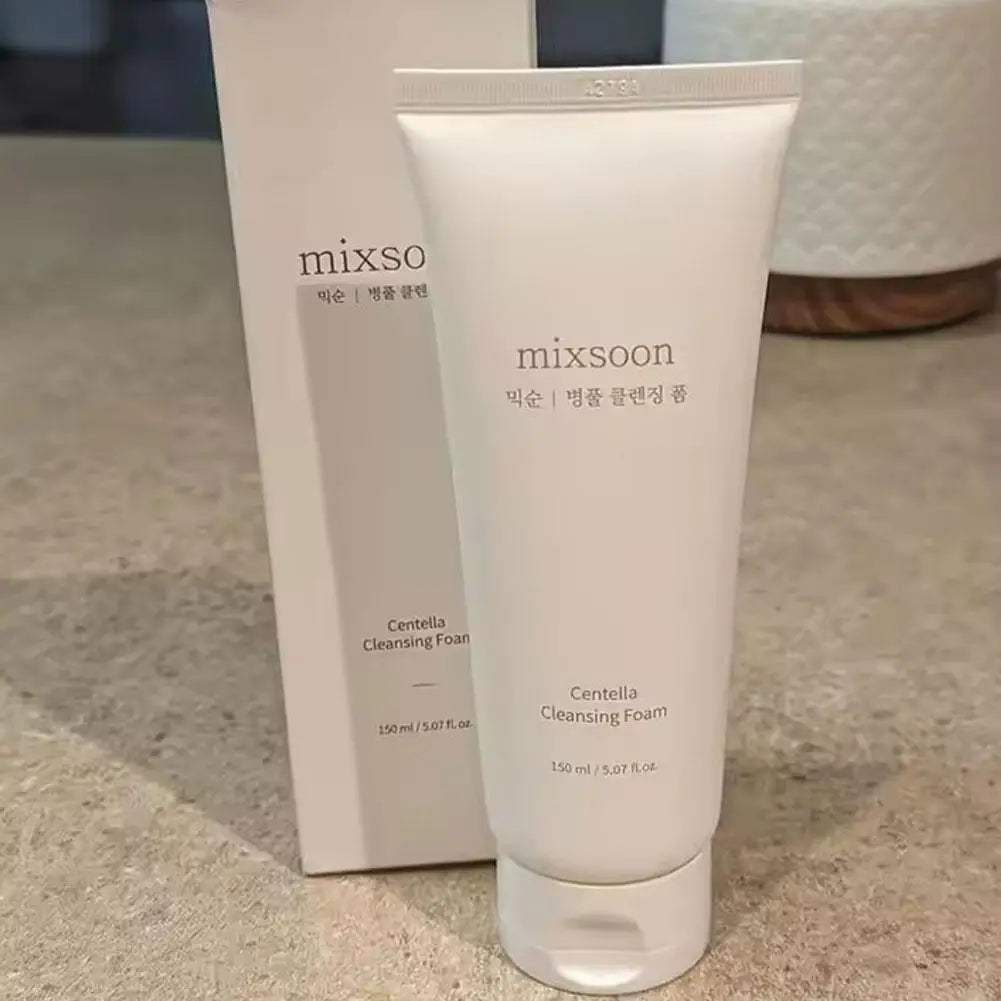 Sérum Nettoyant Mixsoon Soja - Exfoliant Hydratant Réparateur Anti-Âge K-Beauty